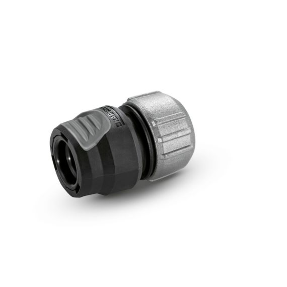 Муфта для полива Karcher универ. премиум с аквастопом 1/2 - 5/8 - 3/4 (2.645-196.0) | Зображення 1