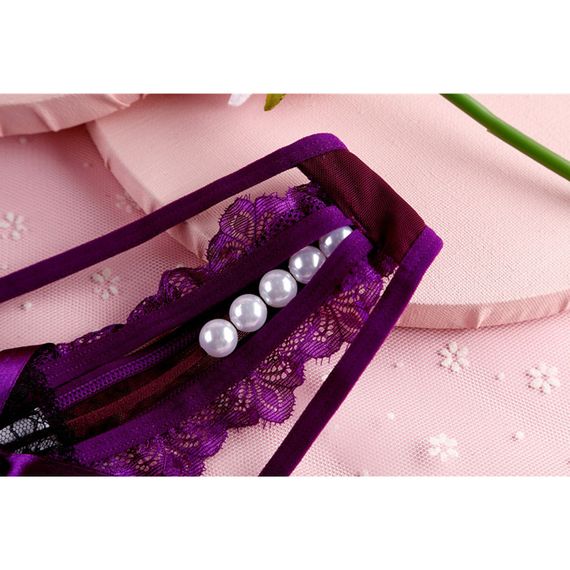 Еротичні труси Babydoll 44 M/L 9001-4 | Зображення 6