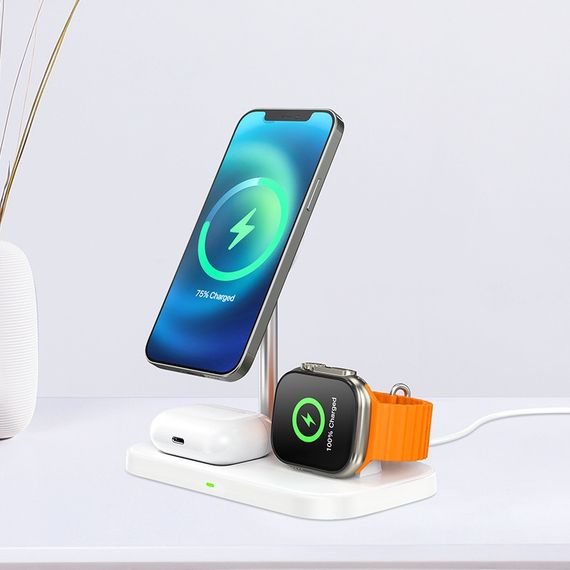 БЗП BOROFONE BQ29 Feliz 3in1 | Зображення 2