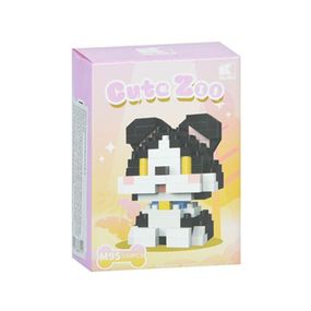 Детский конструктор "Cute Zoo" M95K 95 деталей