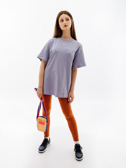 Футболка Nike W NSW ESSNTL TEE BF LBR | Зображення 4