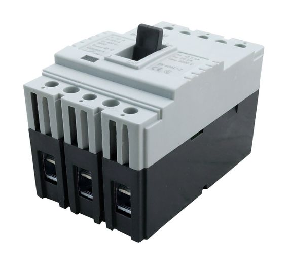 Автоматичний вимикач ВА88-125 3Р 32А 25кА Ny95505221 | Зображення 1