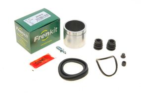 Ремкомплект супорта переднього Nissan Altima Teana 2.5 3.5 06- d=57mm  +поршень  257810