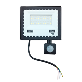 Прожектор LED 30W ULTRA Slim 220V 3000Lm 6500K IP65 + ДР Ny95000515