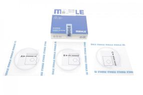 Кольца поршневые Renault Kangoo 1.5dCi 08- 76.00mm STD  2-2-2.5  022 23 N0