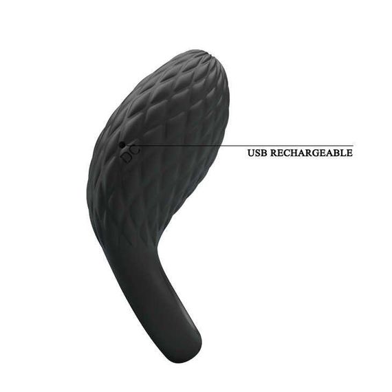 Кільце ерекційне серії Pretty Love "Heloise" BI-210192 Sex Aura | Зображення 4