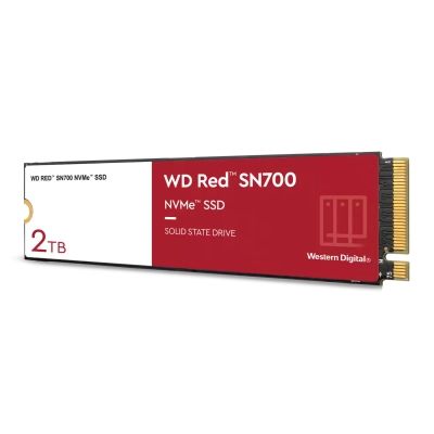 Накопитель SSD M.2 2280 2TB SN700 RED WD (WDS200T1R0C) | Зображення 1