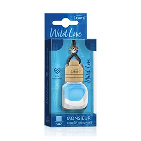 Ароматизатор Tasotti "Wild  Love" Monsieur 7ml з феромонами