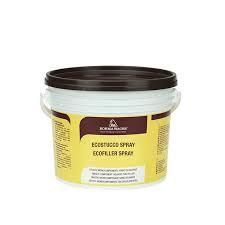 Шпаклівка акрилова Ecostucco Borma Wachs (Італія) 5кг