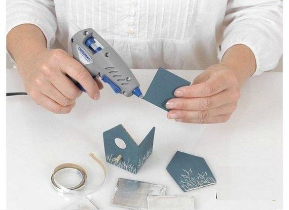 Клейовий пістолет Dremel 910 (F0130910JC) | Зображення 1