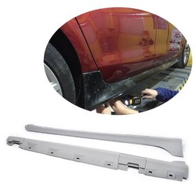 Боковые Пороги (2010-2014, грунтованные) для Ауди A7