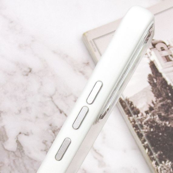 Чохол TPU+PC North Guard для Samsung Galaxy S24+ white | Зображення 3