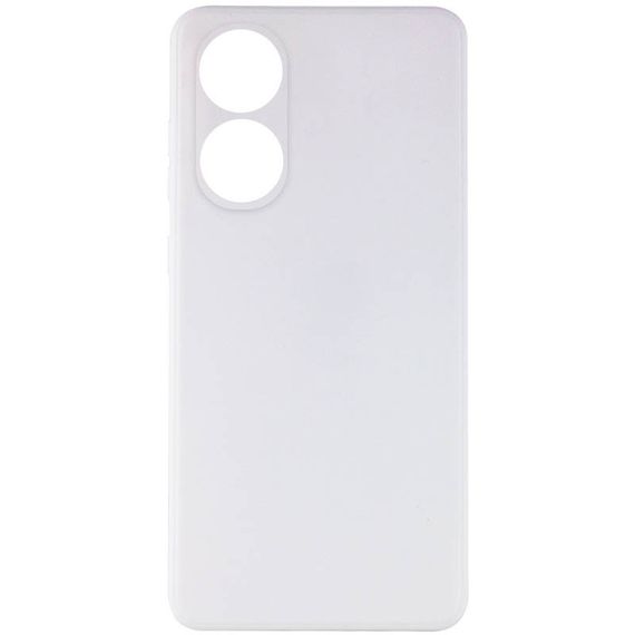 Силіконовий чохол Candy Full Camera для Oppo A58 4G