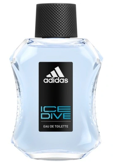 Adidas Ice Dive Туалетна вода, 100 мл
