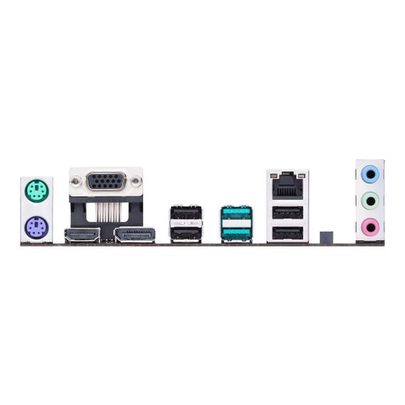 Материнcкая плата ASUS PRIME H610M-A-CSM s1700 H610 2xDDR5 M.2 HDMI D-Sub DP mATX 90MB1G20-M0EAYC | Зображення 4