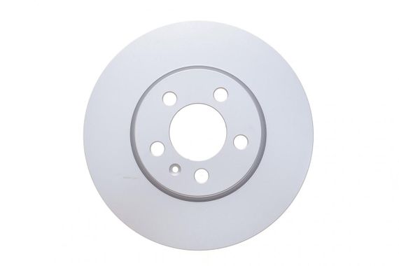Диск тормозной передний Skoda Kamiq Skala 19- VW Polo VI 17- 276x24  с покрытием  вент.  23-1842C