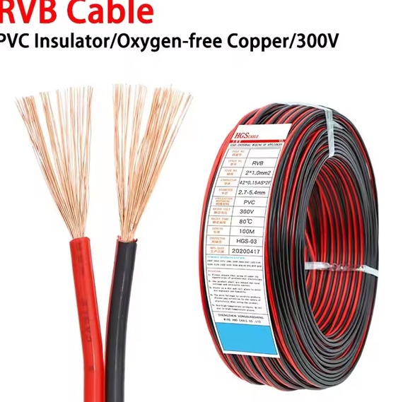 Провод для радиоэлектроники автомобыльной проводки 18 AWG
