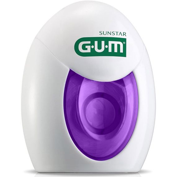 Зубна нитка GUM Expanding Floss, з ефектом розширення, 30м | Зображення 1