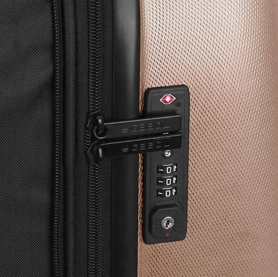 Чемодан Gabol Paradise XP (L) Beige (123347-006) | Зображення 5