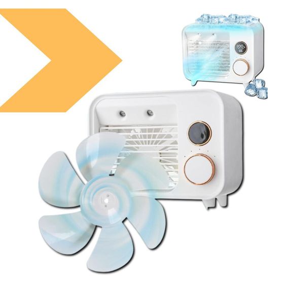 Зволожувач повітря RGB ароматизація XPRO Aroma Humidifier (44937-_365) | Зображення 1