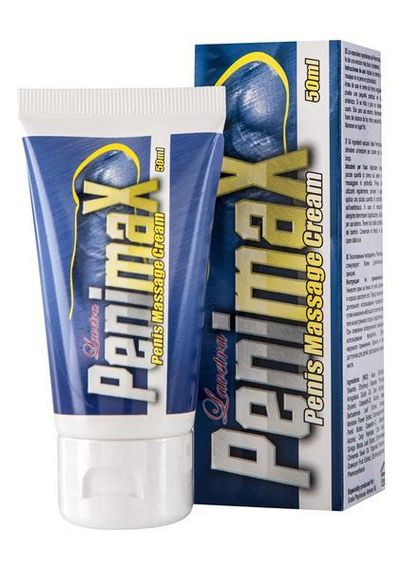 Крем Penimax 50 ML sexstyle