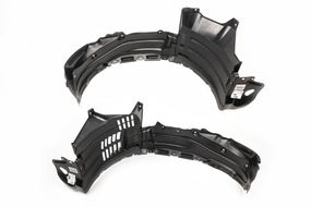 Передні підкрилки (2015-2023, оригінал) для Lexus LX570/450d