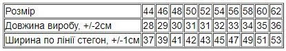 Труси жіночі Носи своє 54 Білий (p-11863-166598) | Зображення 1