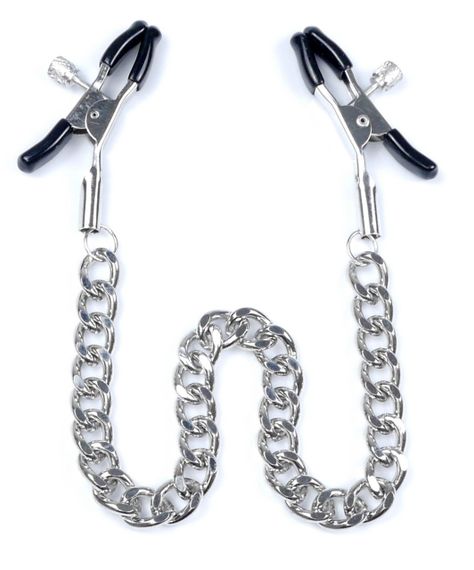 Затискачі для сосків Fetish Boss Series - №9 Exclusive Nipple Clamps, BS6100017 sexstyle | Зображення 3