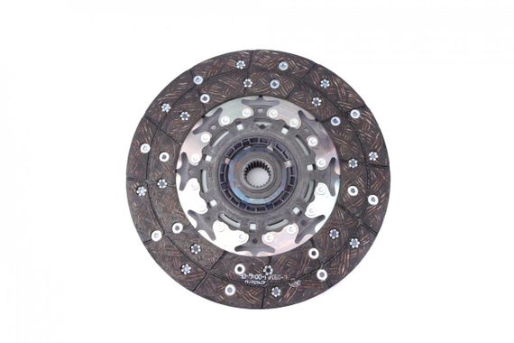 Комплект зчеплення Fiat Ducato Multijet 3,0 D 06-, d=260mm 626 3033 09 | Зображення 7