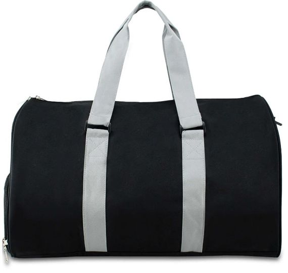 Сумка дорожня Semi Line 42 Black (A3031-3) (DAS302166) | Зображення 2