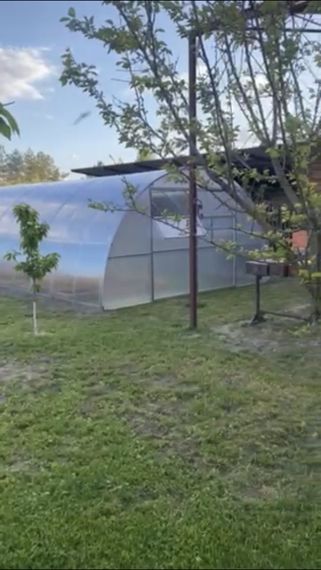 Каркас теплиці 3*4*2 під полікарбонат від виробника | Зображення 4