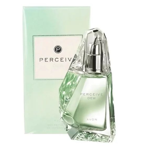 Парфумна вода Avon Perceive Dew для Неї 50 мл | Зображення 1