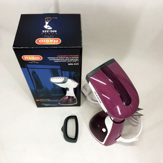 Ручний відпарювач для будь-яких видів тканини, Ефективний ручний відпарювач, Дорожня парова праска GY-46 | Зображення 8