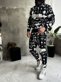 Спортивний костюм утеплений