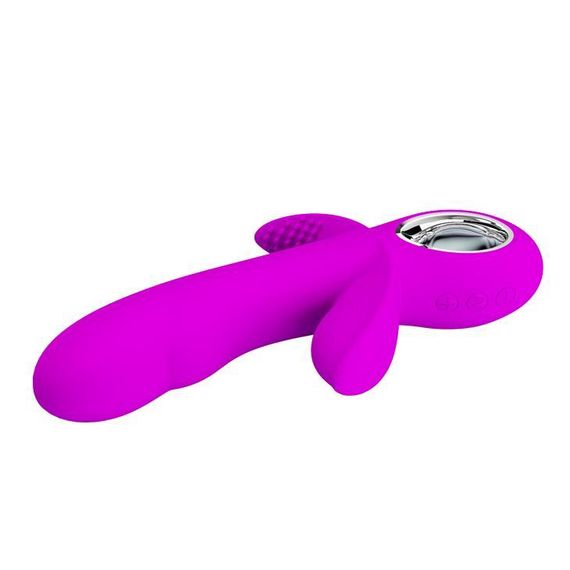Вібратор PRETTY LOVE HUMPHRAY USB 35 function Sex Aura | Зображення 1