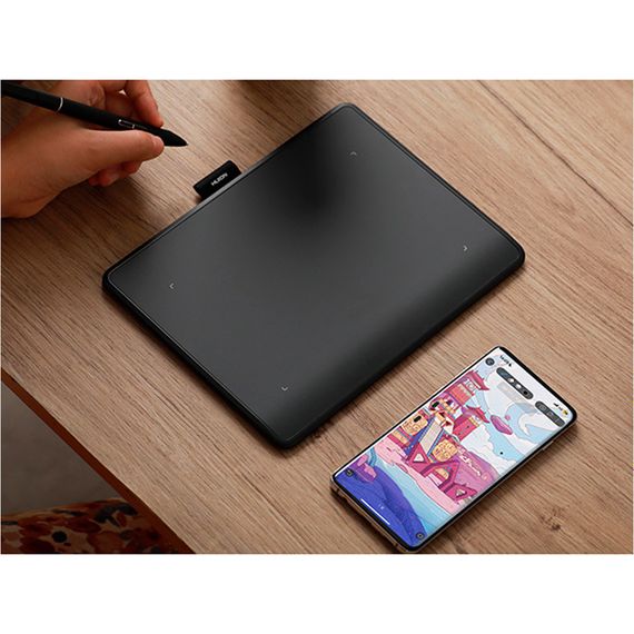 Графічний планшет Huion 10.5&quot;x6.25&quot; Inspiroy Frego M L-610 | Зображення 1