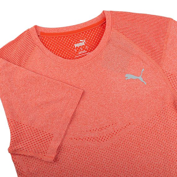 Футболка Puma TRAIN EVOKNIT SS TEE | Зображення 2