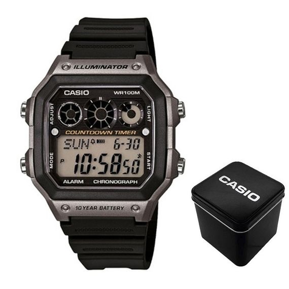 Годинник C2asio AE-1300WH-8A