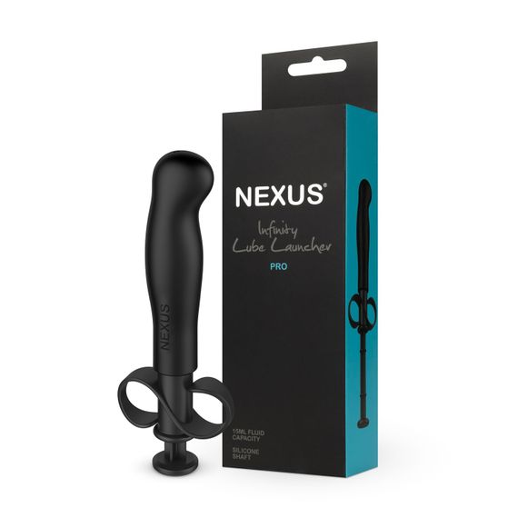 Шприц для введения смазки Nexus Infinity Lube launcher Pro | Зображення 7