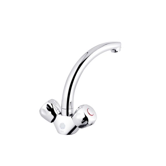 Змішувач для раковини Kroner Kroner KRM Hamburg - C010 (CV014912) | Зображення 6