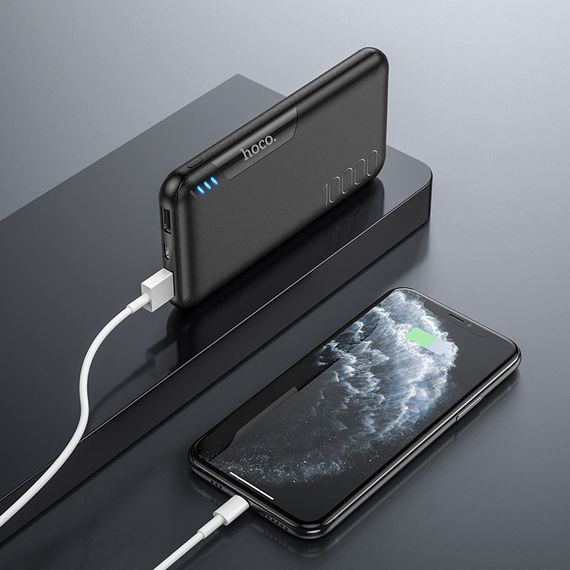 Повербанк Hoco J82 Easylink 10000 mAh | Зображення 3