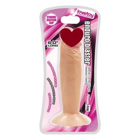 Анальний ділдо на присосці ENDURO BLASTER sexstyle