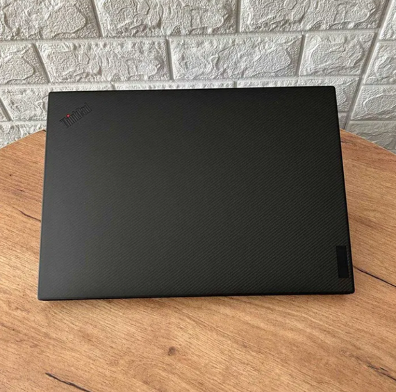 Ноутбук Lenovo Thinkpad P1 Gen 4 4K i9 11950H 32Gb SSD2Tb RTX 3080-16Gb Б/В | Зображення 6