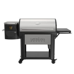 Пелетний преміум гриль-смокер Louisiana Grills, серія Founders Legacy 1200, 10633 Код: 011553