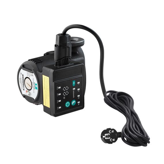 Насос циркуляційний Pumpman Star 25/60/130 Нmax 6м Qmax 55куб.м 45 Вт