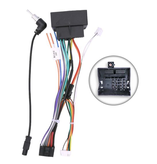 Штатна магнітола серії QIV Q1 під Volkswagen Touran 1 2003-2010 (F1) (W2) 10 дюймів | Зображення 2