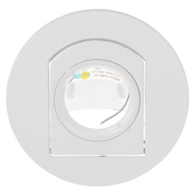 Світильник точковий регульований Gimble CB WHITE MR16