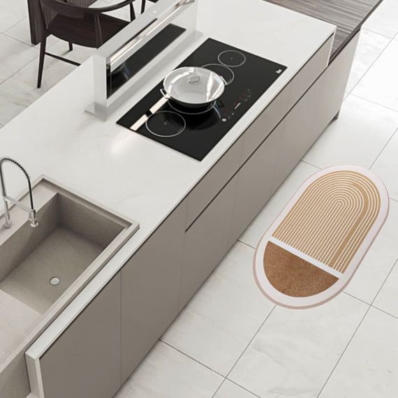 Вологопоглинаючий килимок 48х78х3мм SW-00001889 | Зображення 3