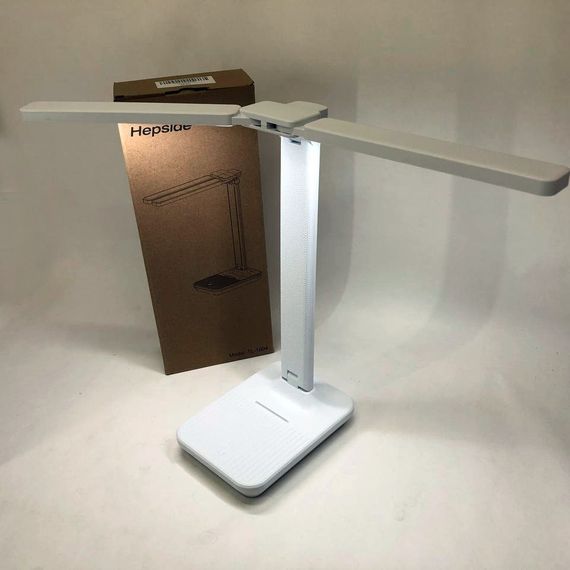 Світлодіодна акумуляторна лампа Taigexin TGX-L7 LED настільна лампа з акумулятором, лампа на тумбочку | Зображення 1