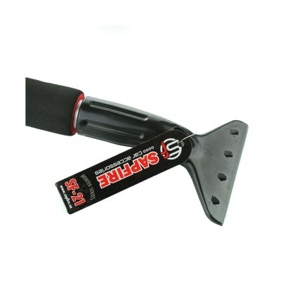 Щетка со скребком SAPFIRE 65-95 см SF-21 (400236) | Зображення 8